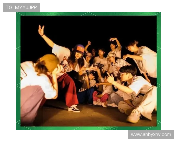 街舞盛宴:深入广州街舞队的文化与精神探索之旅