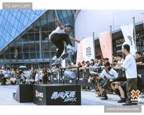 西安滑板队的蜕变与成长极限运动嘉年华的精彩瞬间